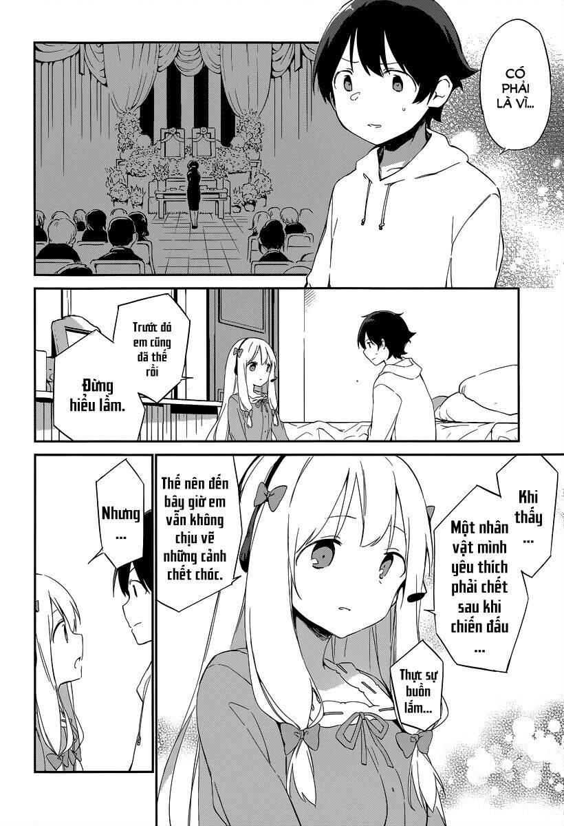 Em Gái Sống Khép Kín Của Tôi Chapter 11 - 8