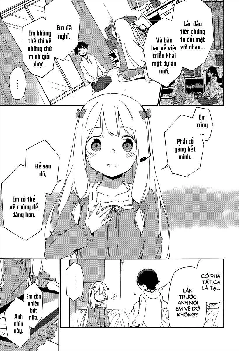 Em Gái Sống Khép Kín Của Tôi Chapter 11 - 9