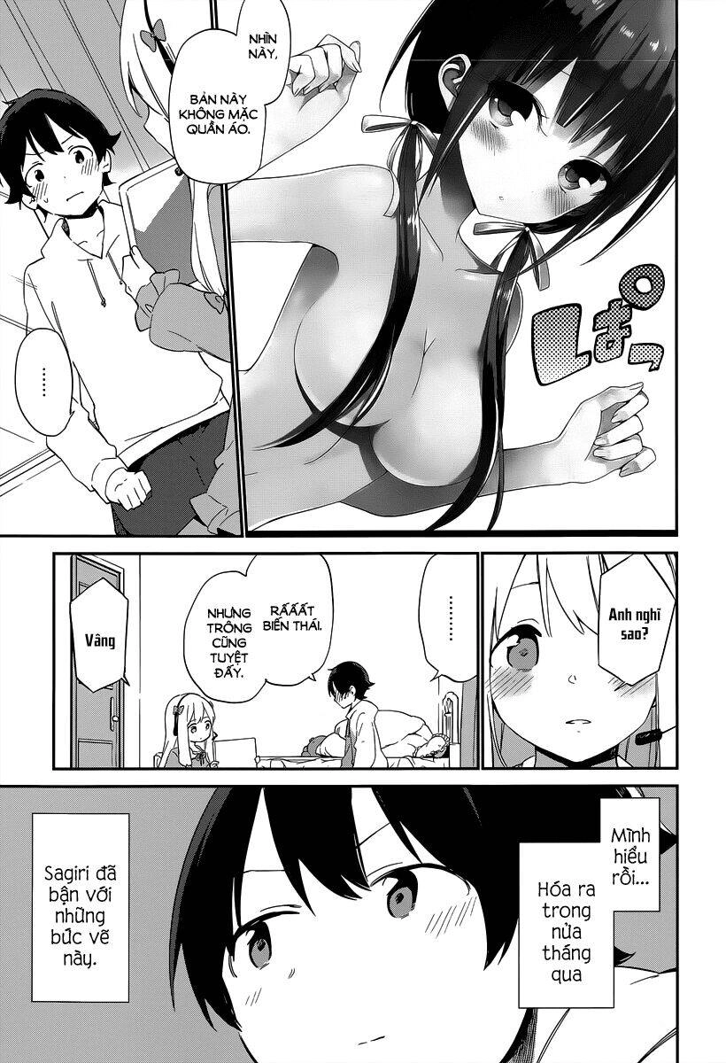 Em Gái Sống Khép Kín Của Tôi Chapter 11 - 11