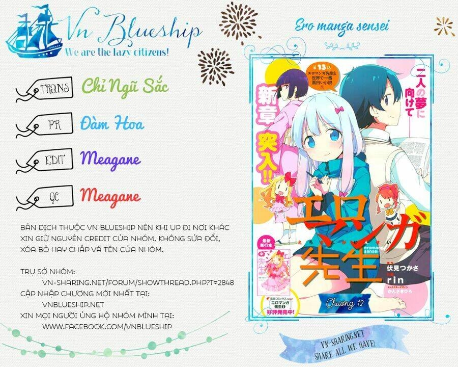 Em Gái Sống Khép Kín Của Tôi Chapter 12 - 1