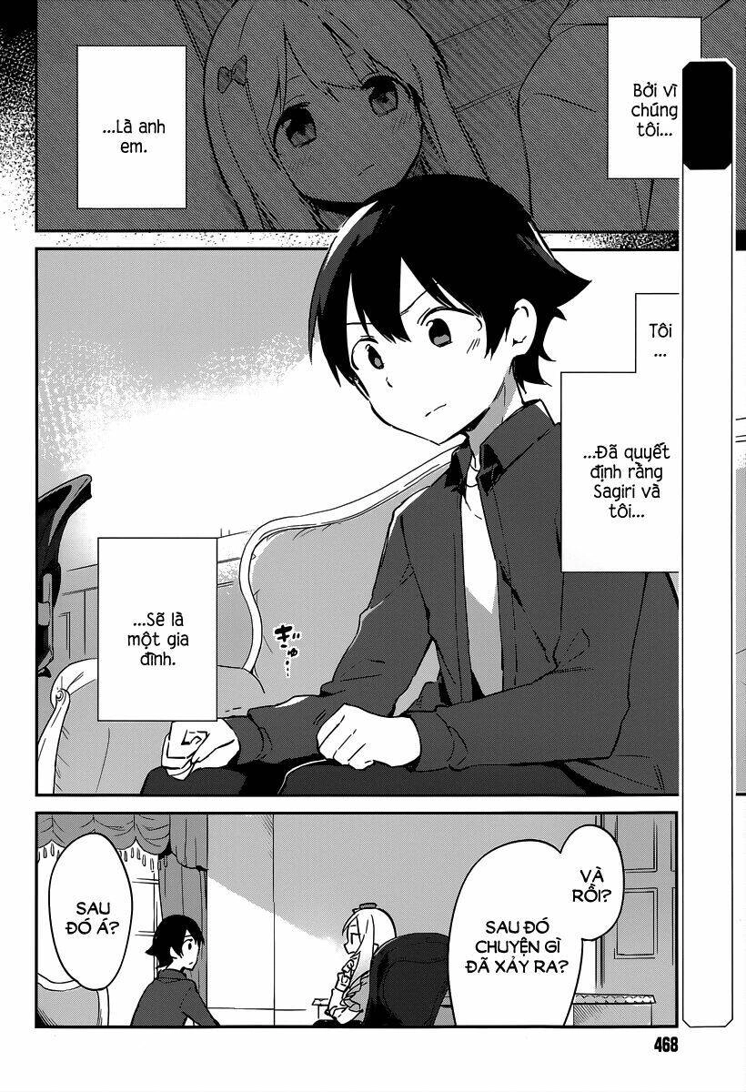 Em Gái Sống Khép Kín Của Tôi Chapter 12 - 7