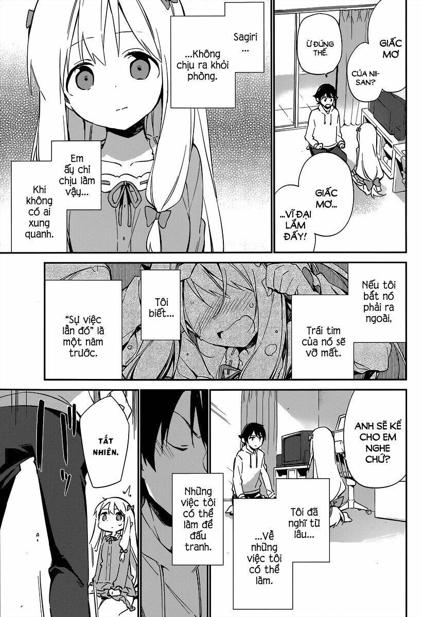 Em Gái Sống Khép Kín Của Tôi Chapter 12 - 10