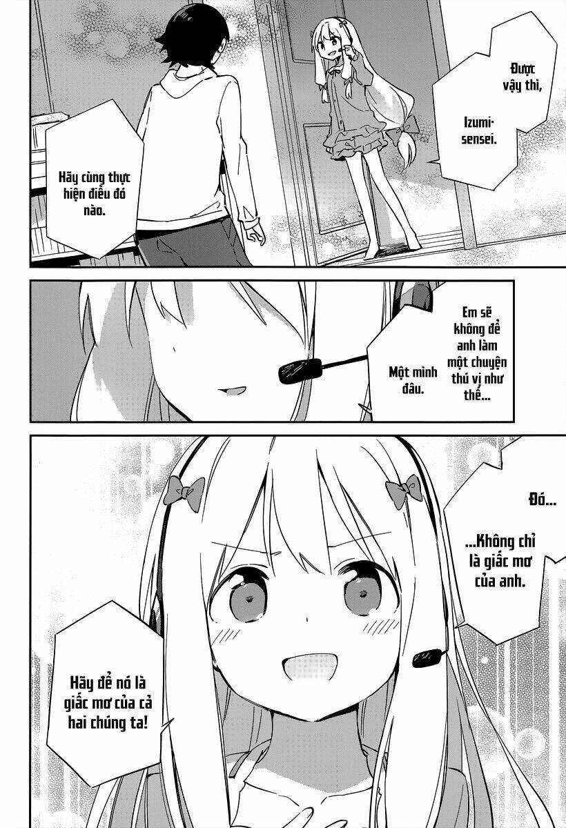 Em Gái Sống Khép Kín Của Tôi Chapter 12 - 18