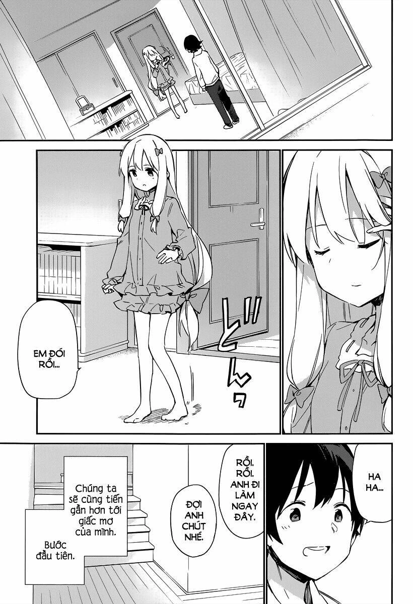 Em Gái Sống Khép Kín Của Tôi Chapter 12 - 19