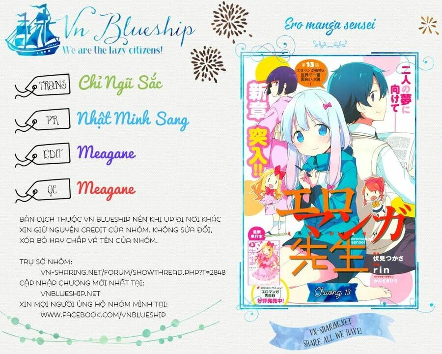 Em Gái Sống Khép Kín Của Tôi Chapter 13 - 1