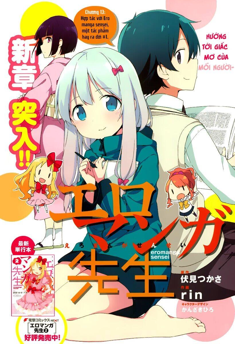 Em Gái Sống Khép Kín Của Tôi Chapter 13 - 3