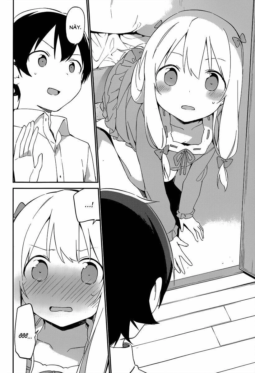 Em Gái Sống Khép Kín Của Tôi Chapter 13 - 8