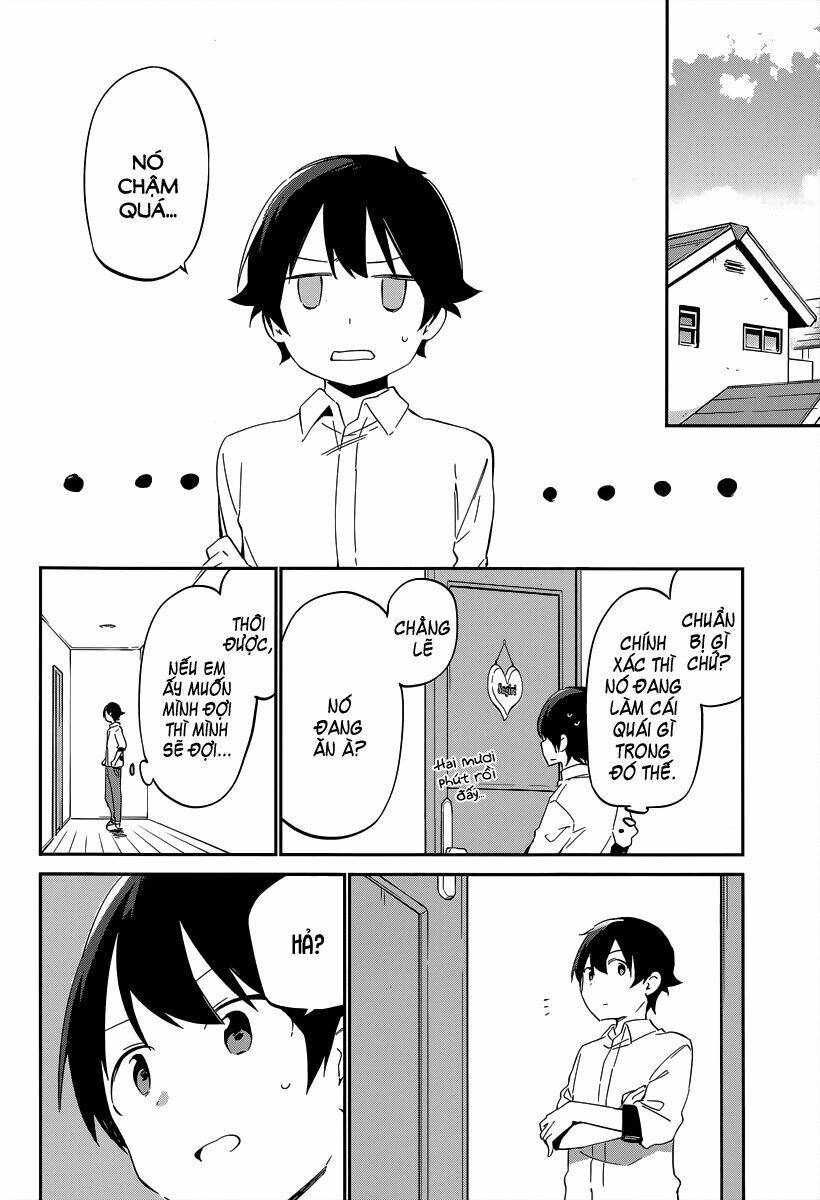 Em Gái Sống Khép Kín Của Tôi Chapter 13 - 12