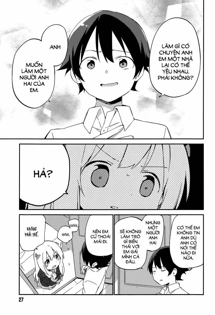 Em Gái Sống Khép Kín Của Tôi Chapter 13 - 17