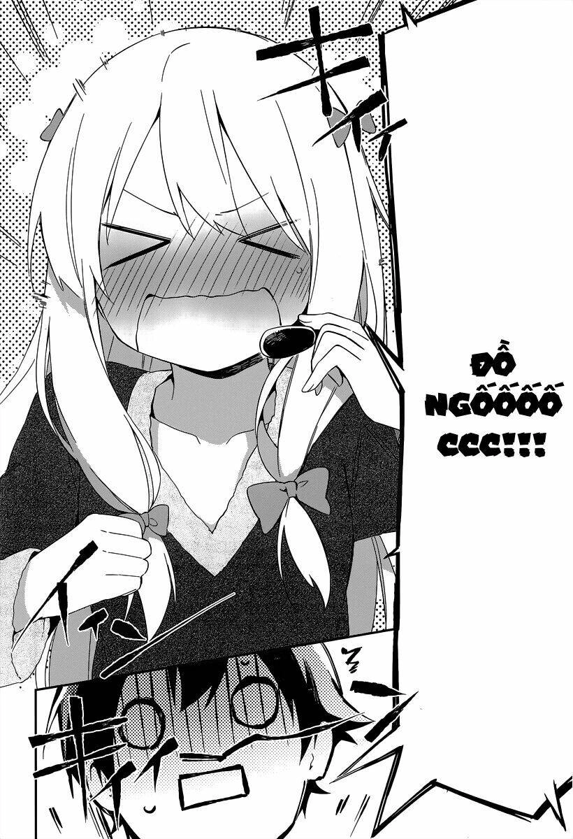 Em Gái Sống Khép Kín Của Tôi Chapter 13 - 20