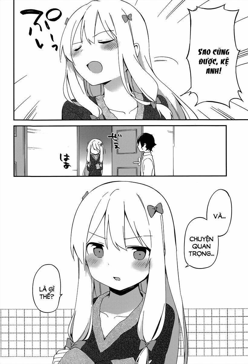 Em Gái Sống Khép Kín Của Tôi Chapter 13 - 22