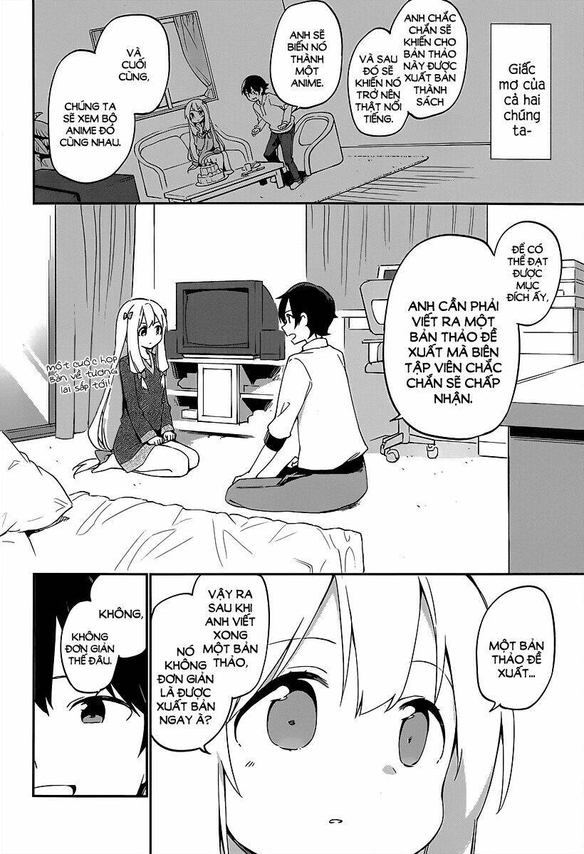 Em Gái Sống Khép Kín Của Tôi Chapter 14 - 5