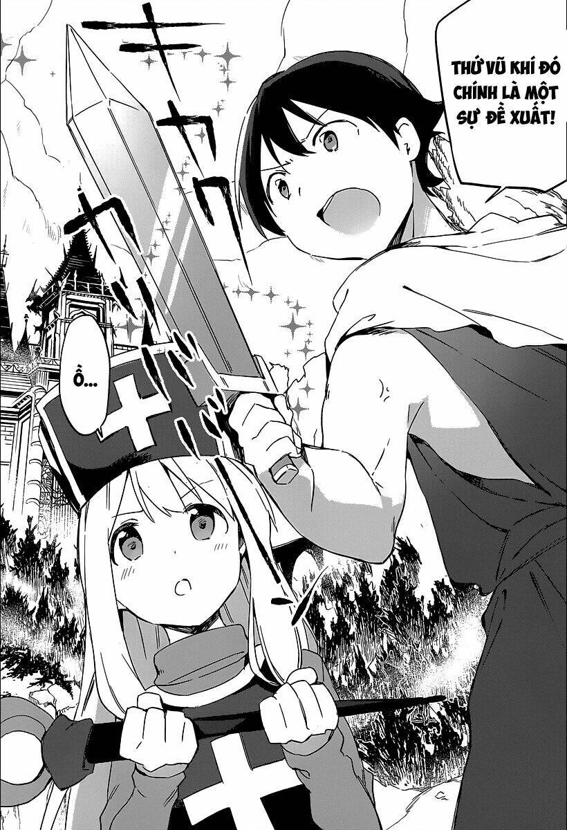 Em Gái Sống Khép Kín Của Tôi Chapter 14 - 7