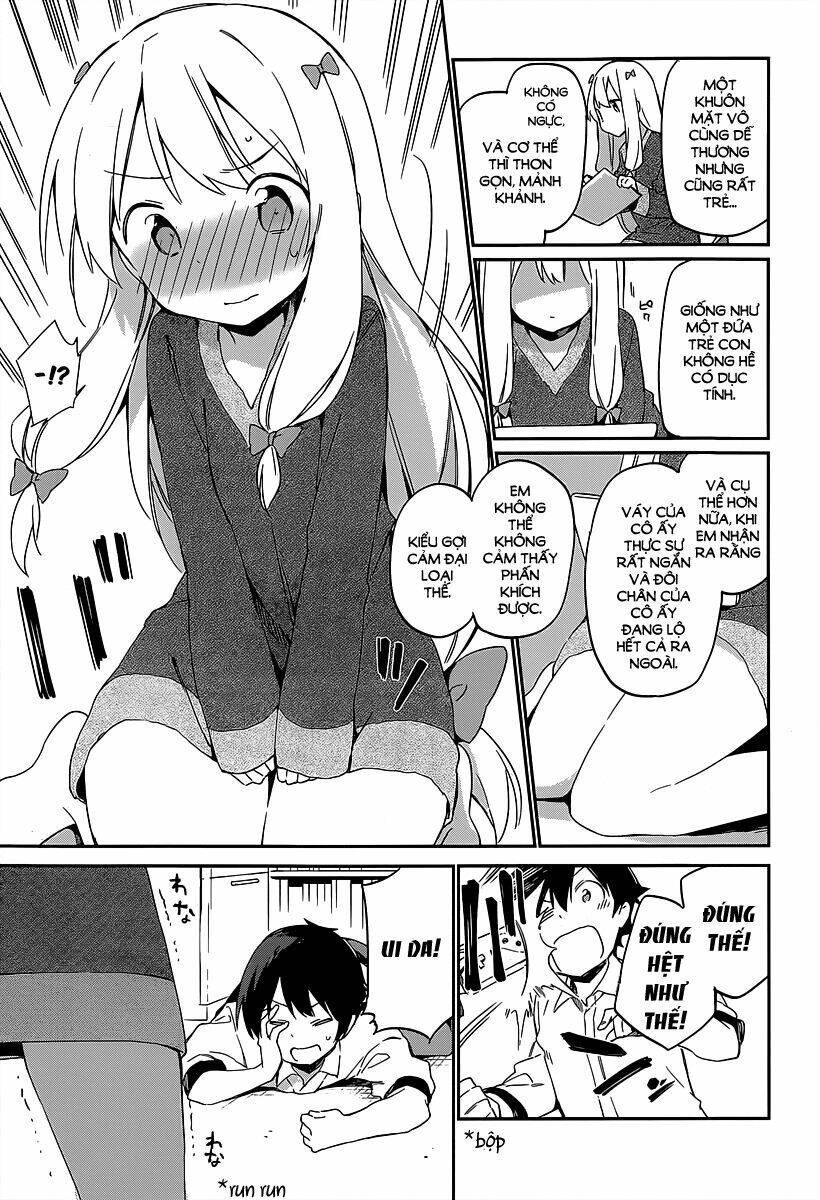 Em Gái Sống Khép Kín Của Tôi Chapter 14 - 16