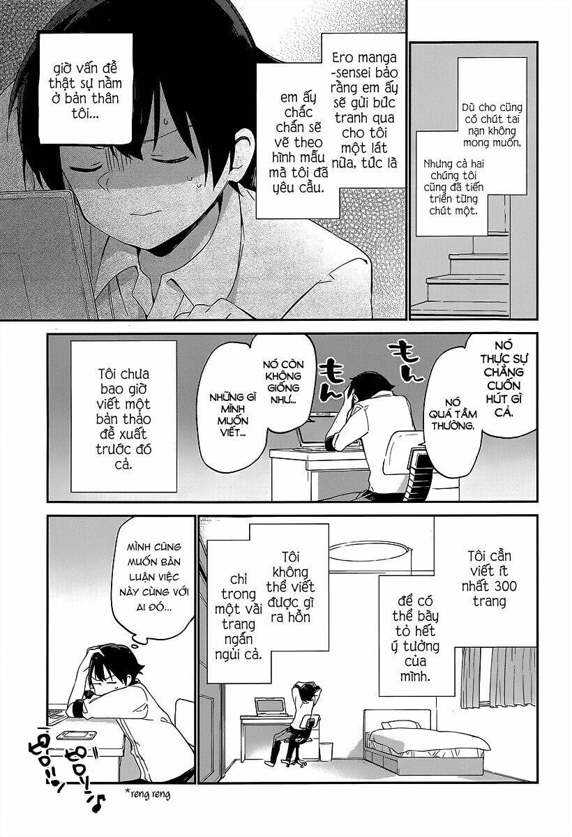 Em Gái Sống Khép Kín Của Tôi Chapter 14 - 18