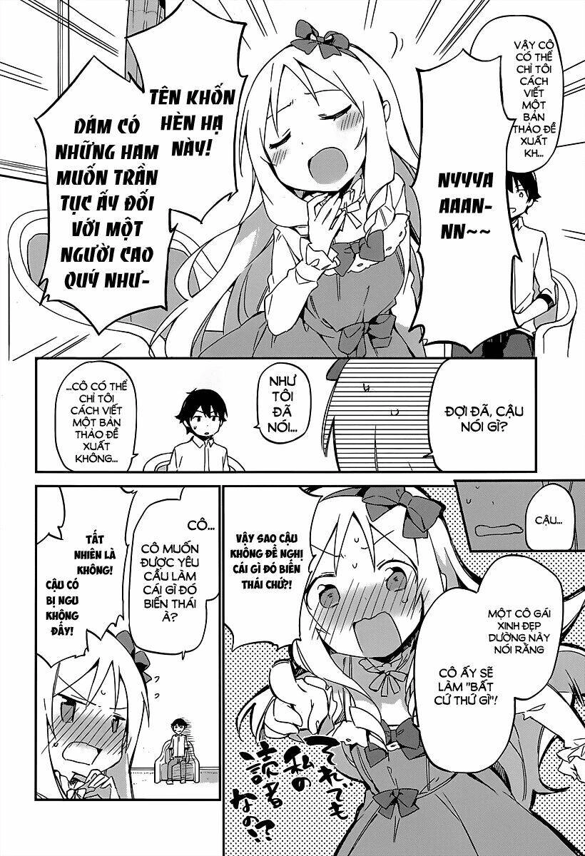 Em Gái Sống Khép Kín Của Tôi Chapter 14 - 23