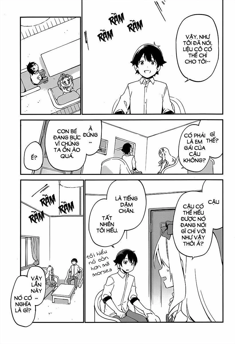 Em Gái Sống Khép Kín Của Tôi Chapter 14 - 24