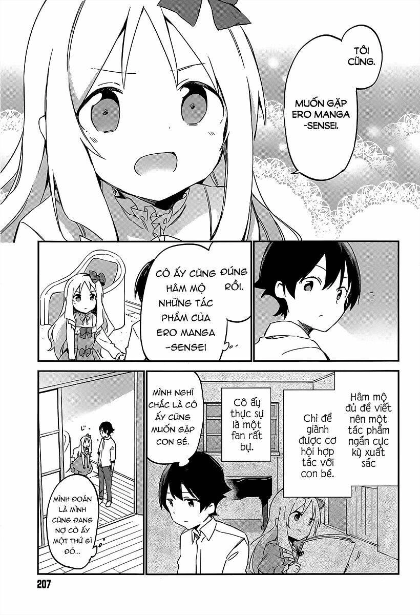 Em Gái Sống Khép Kín Của Tôi Chapter 14 - 26