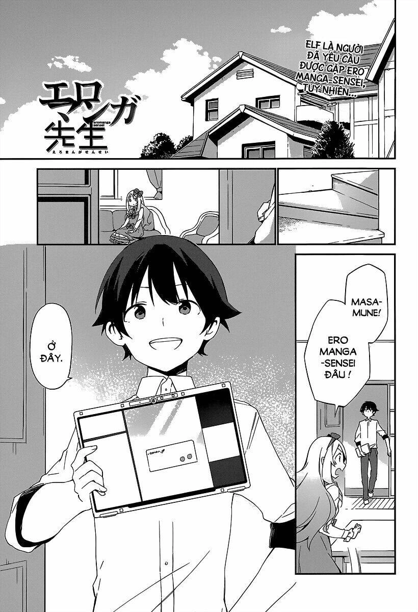 Em Gái Sống Khép Kín Của Tôi Chapter 15 - 4