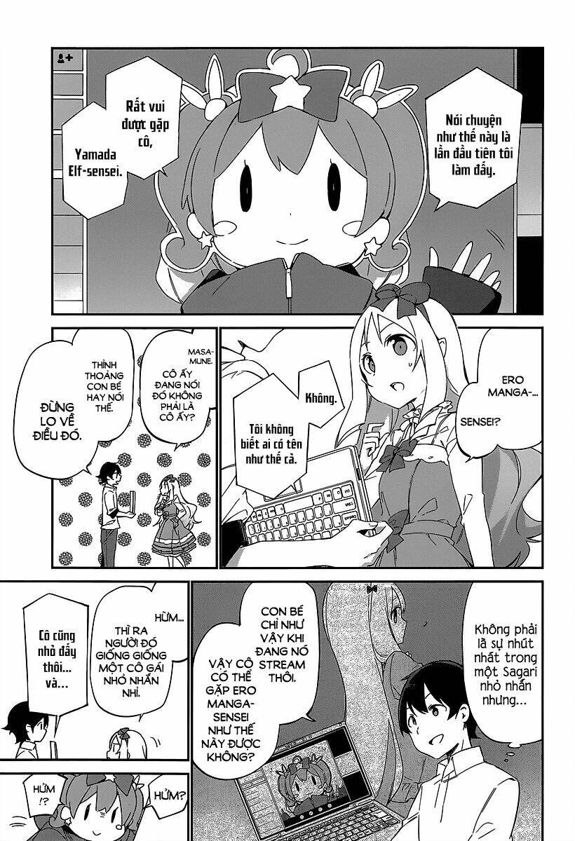 Em Gái Sống Khép Kín Của Tôi Chapter 15 - 6