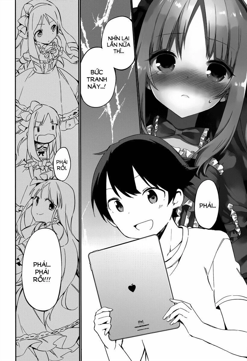 Em Gái Sống Khép Kín Của Tôi Chapter 16 - 6