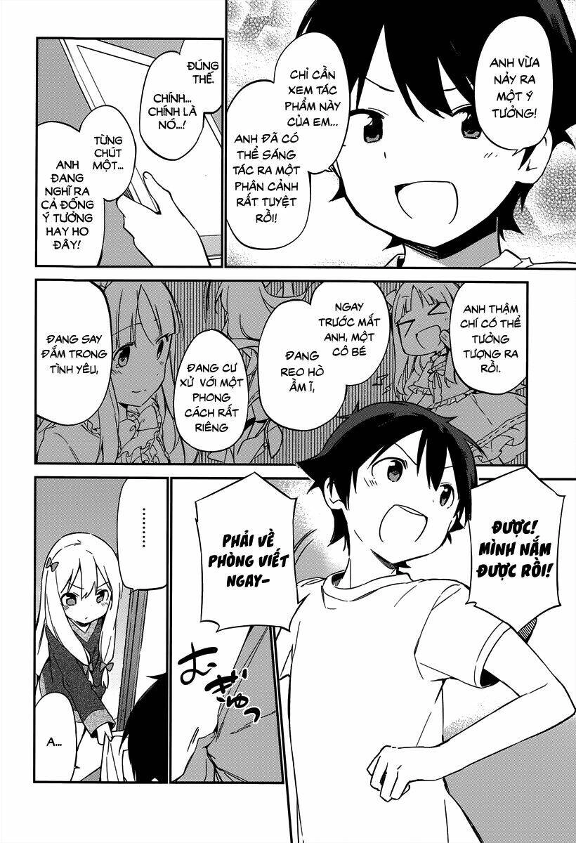 Em Gái Sống Khép Kín Của Tôi Chapter 16 - 8