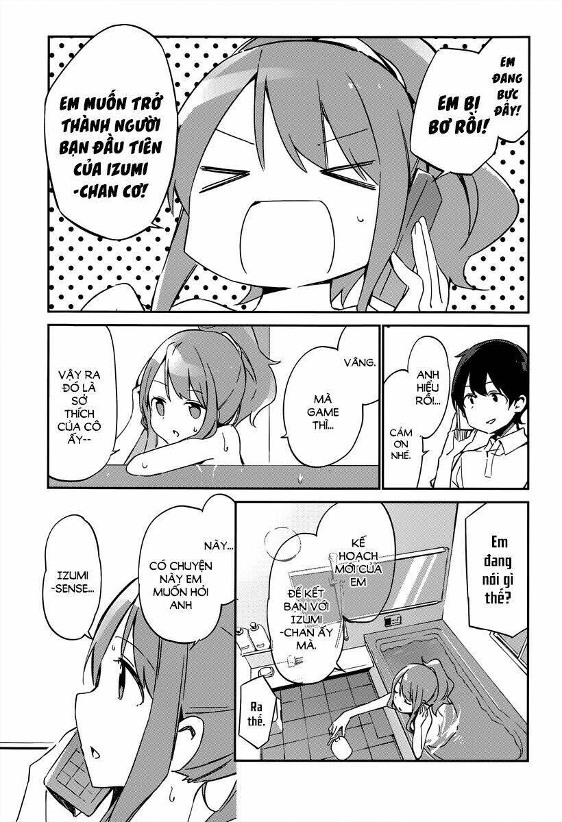 Em Gái Sống Khép Kín Của Tôi Chapter 16 - 19