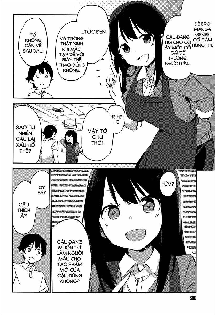 Em Gái Sống Khép Kín Của Tôi Chapter 16 - 22