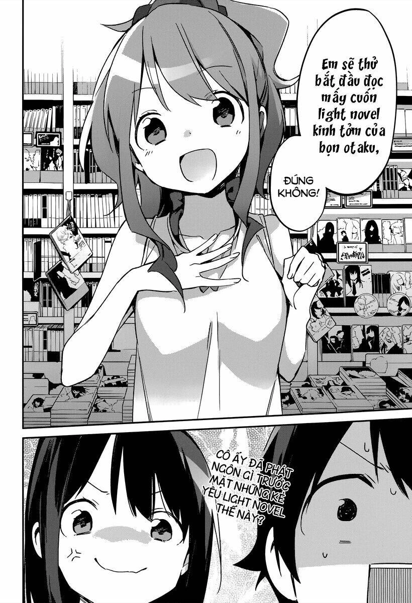 Em Gái Sống Khép Kín Của Tôi Chapter 16 - 28