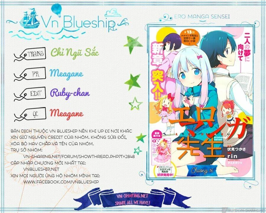 Em Gái Sống Khép Kín Của Tôi Chapter 17 - 1