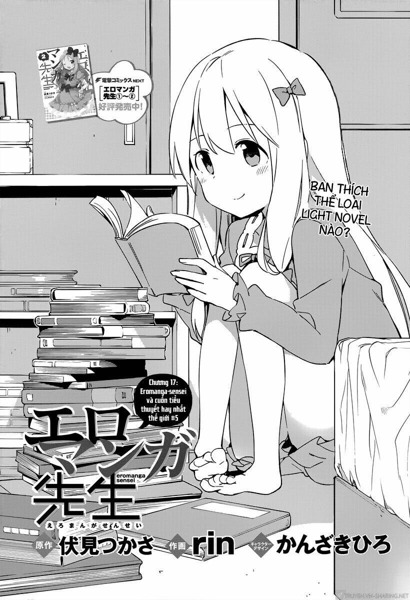 Em Gái Sống Khép Kín Của Tôi Chapter 17 - 6