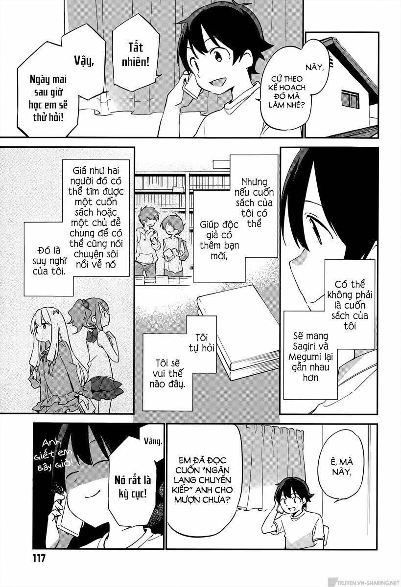 Em Gái Sống Khép Kín Của Tôi Chapter 17 - 24