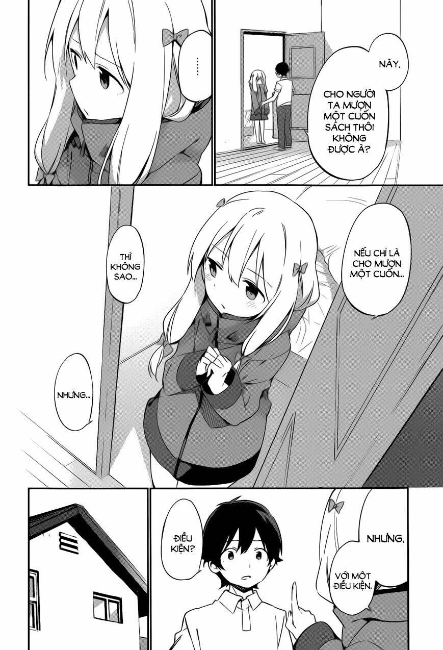 Em Gái Sống Khép Kín Của Tôi Chapter 18 - 5