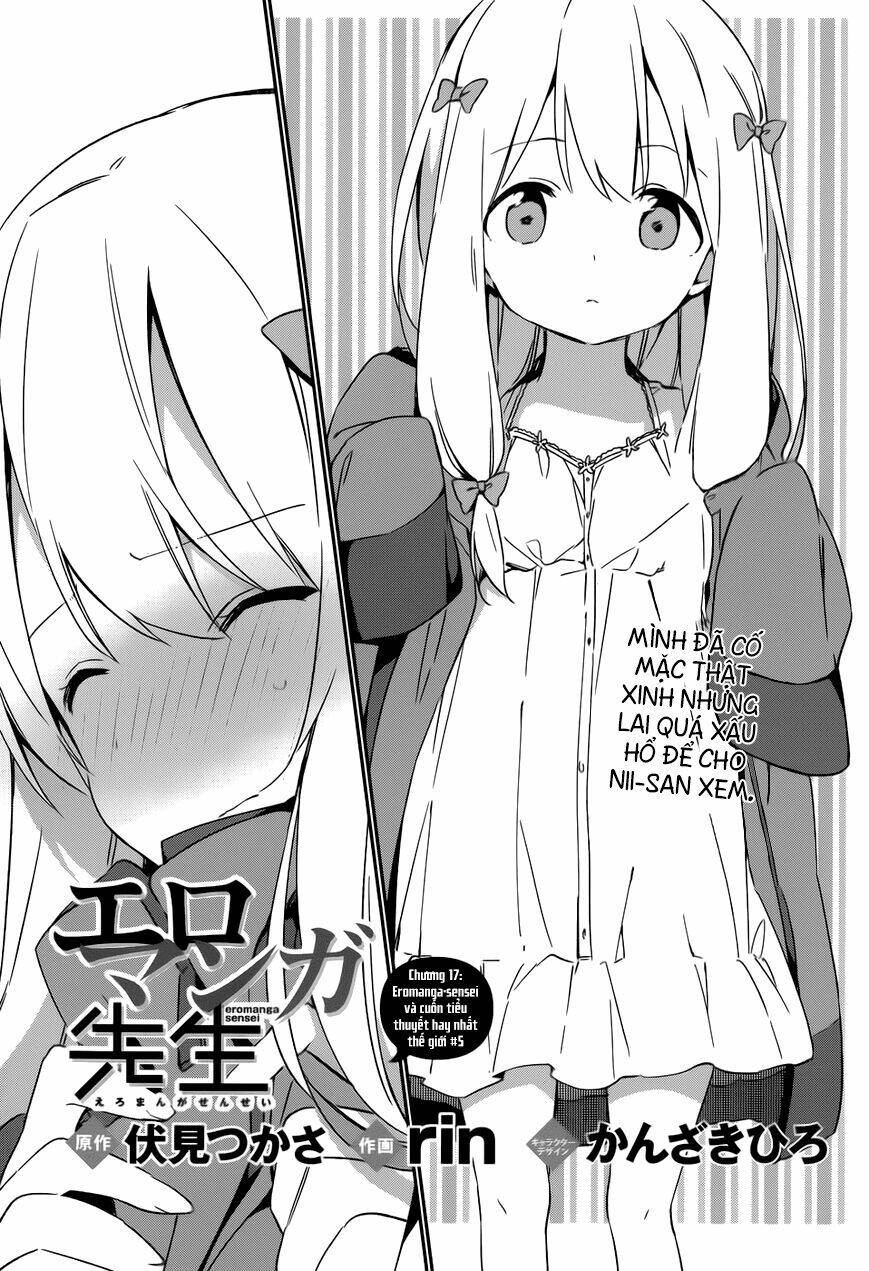Em Gái Sống Khép Kín Của Tôi Chapter 18 - 6