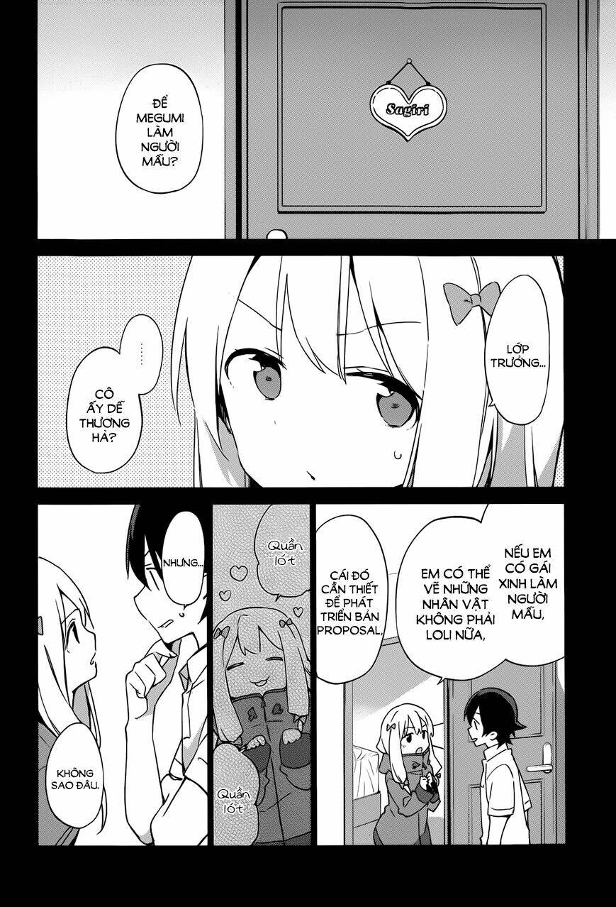 Em Gái Sống Khép Kín Của Tôi Chapter 18 - 9