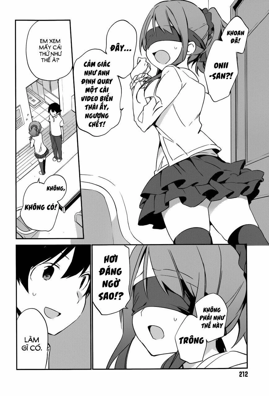 Em Gái Sống Khép Kín Của Tôi Chapter 18 - 11