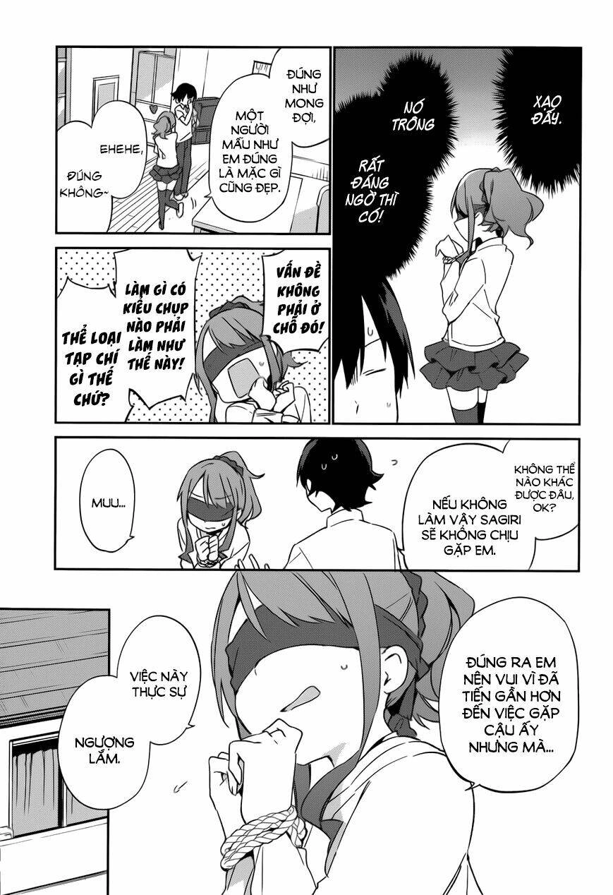 Em Gái Sống Khép Kín Của Tôi Chapter 18 - 12