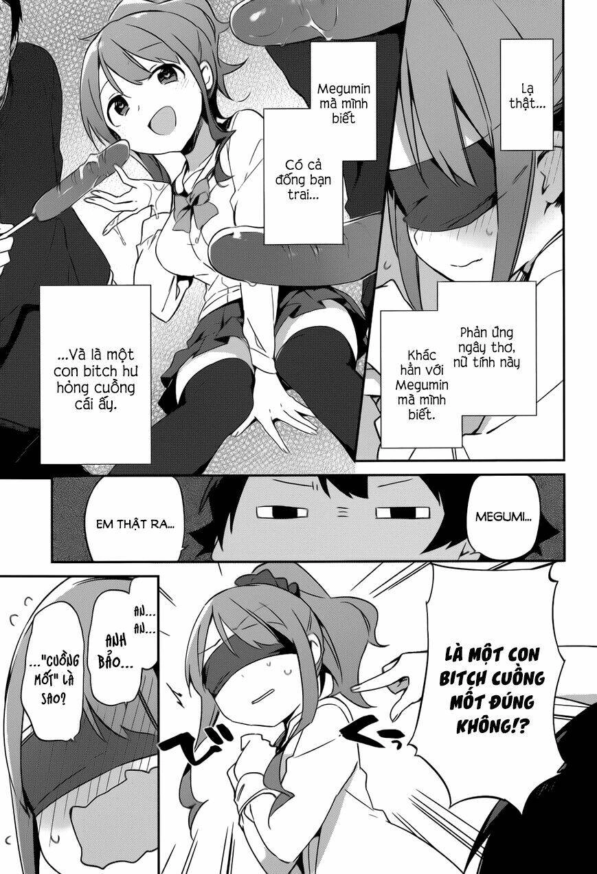 Em Gái Sống Khép Kín Của Tôi Chapter 18 - 20