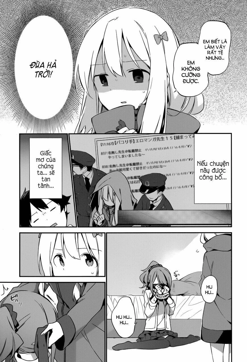 Em Gái Sống Khép Kín Của Tôi Chapter 18 - 26