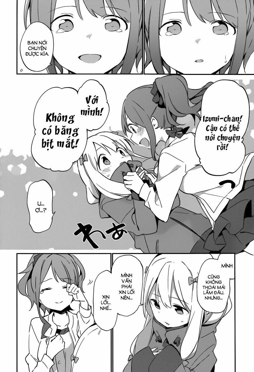 Em Gái Sống Khép Kín Của Tôi Chapter 18 - 29