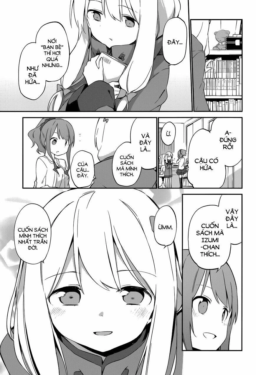 Em Gái Sống Khép Kín Của Tôi Chapter 18 - 32