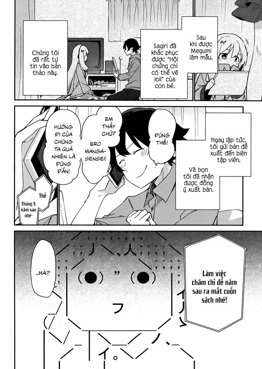 Em Gái Sống Khép Kín Của Tôi Chapter 19 - 4