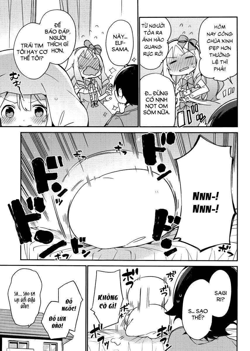 Em Gái Sống Khép Kín Của Tôi Chapter 19 - 13