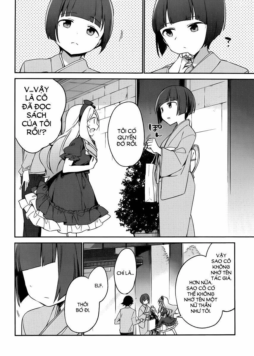 Em Gái Sống Khép Kín Của Tôi Chapter 19 - 24