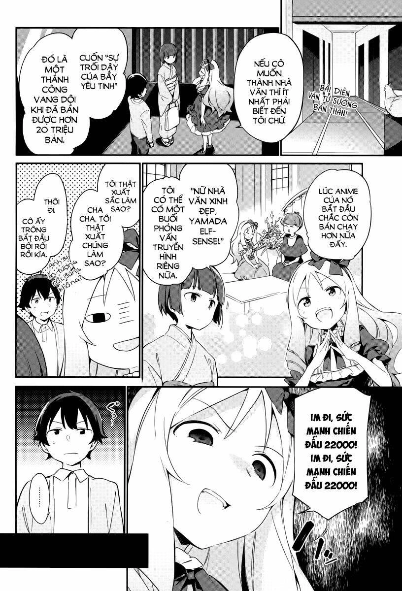 Em Gái Sống Khép Kín Của Tôi Chapter 20 - 5