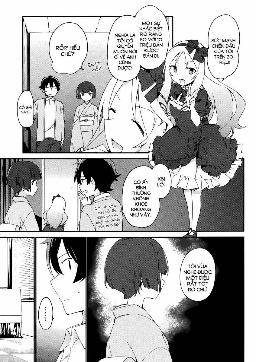 Em Gái Sống Khép Kín Của Tôi Chapter 20 - 6