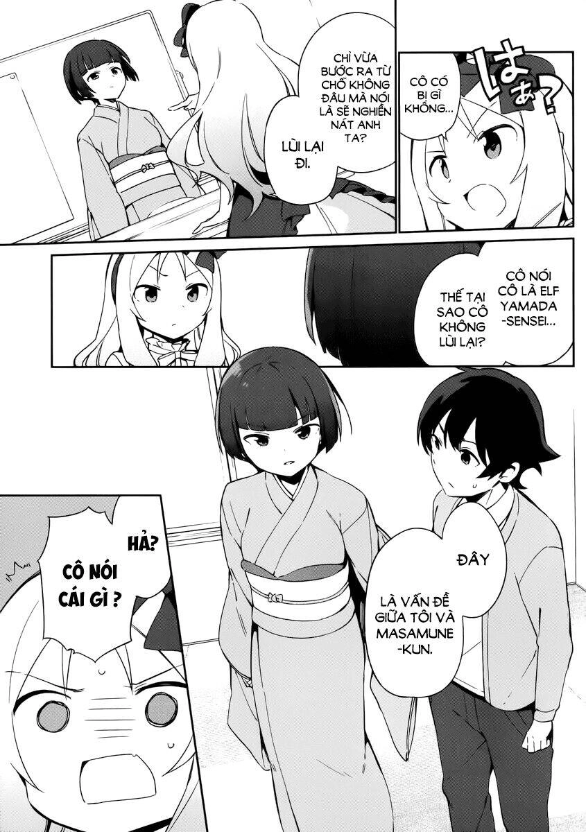 Em Gái Sống Khép Kín Của Tôi Chapter 21 - 5