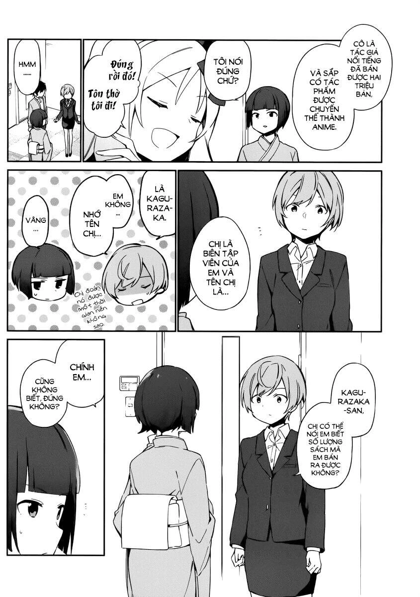 Em Gái Sống Khép Kín Của Tôi Chapter 21 - 6