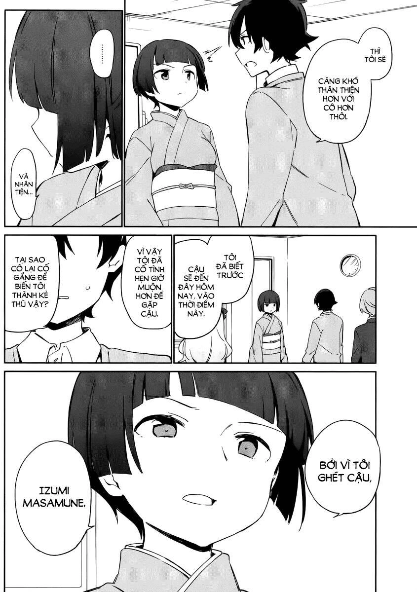 Em Gái Sống Khép Kín Của Tôi Chapter 21 - 14