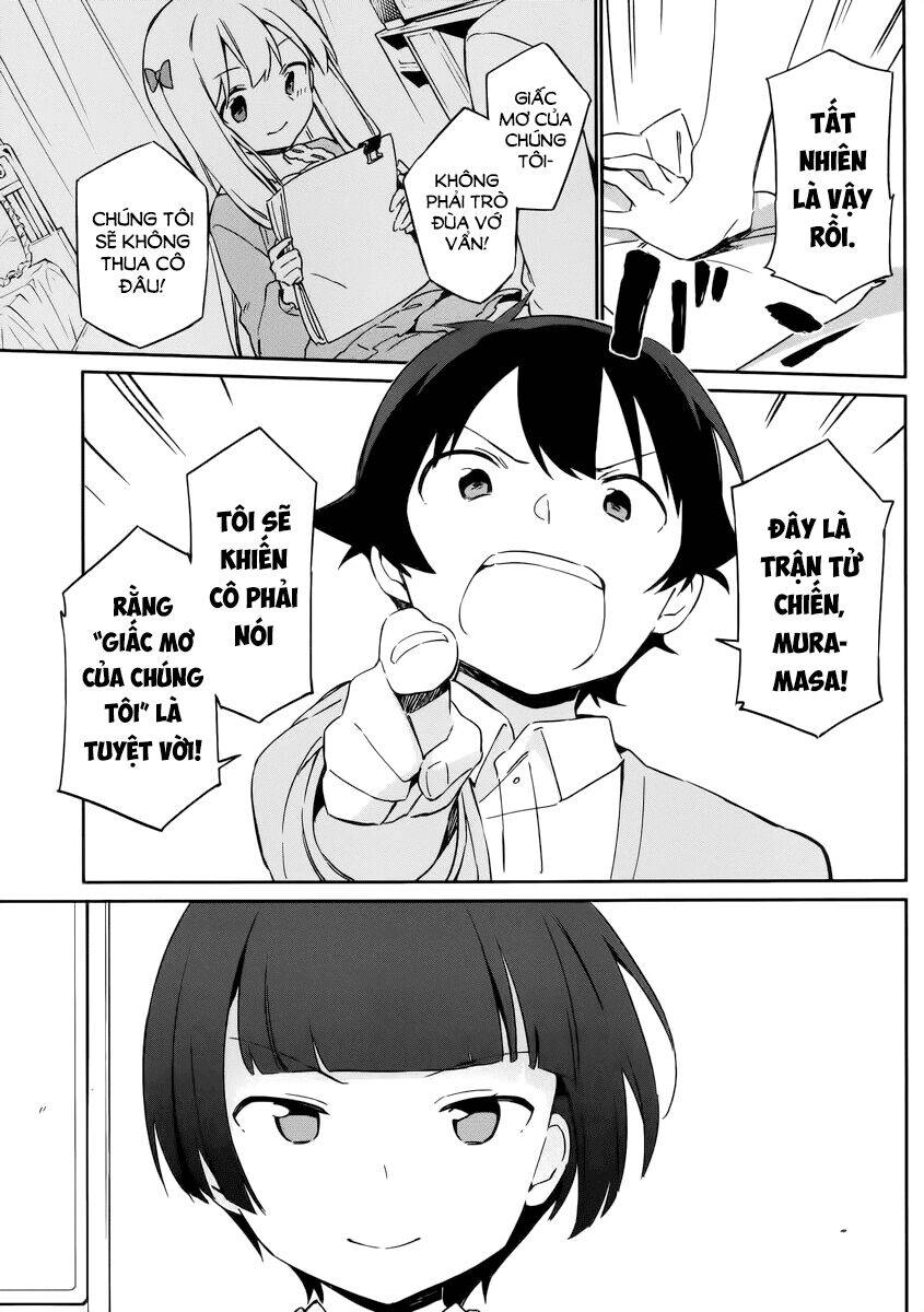 Em Gái Sống Khép Kín Của Tôi Chapter 21 - 17